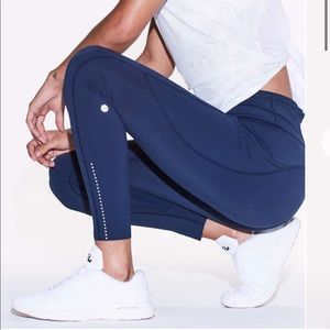 Lululemon fast and free tights 7/8